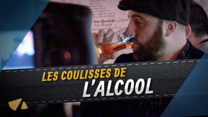 L'Alcool - Les Coulisses