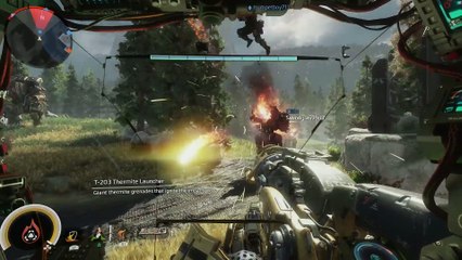 Titanfall 2 - Gameplay del Multiplayer