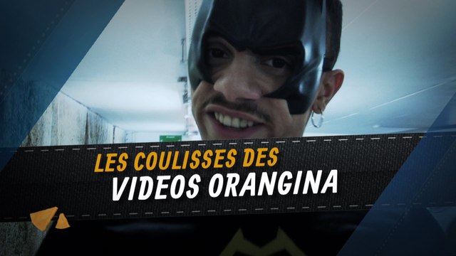 Vidéos Orangina - Les Coulisses