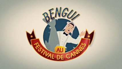 Bengui monte les marches du Festival de Cannes - Studio Bagel