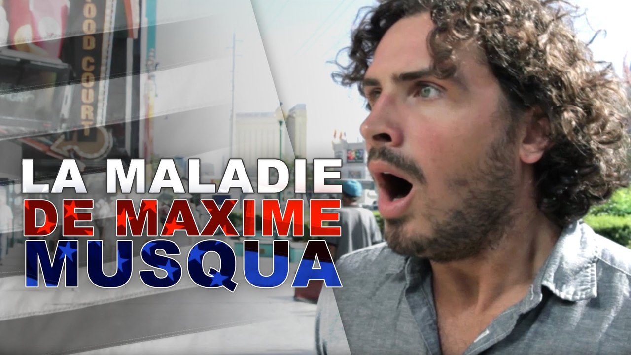 La maladie de Maxime Musqua - Studio Bagel