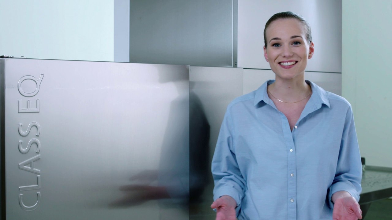 Lavavajillas CST Gastro – el lavavajillas industrial de Classeq