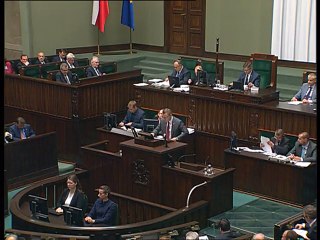 Poseł Krzysztof Kubów - Wystąpienie z dnia 09 czerwca 2016 roku.