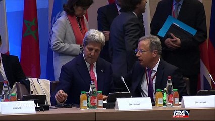 Conférence internationale pour la paix: l'UE va approuver l'initiative française