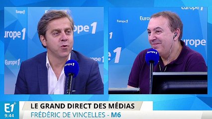 Frédéric de Vincelles (M6) : "Les choses évoluent, il faut aussi bouger"