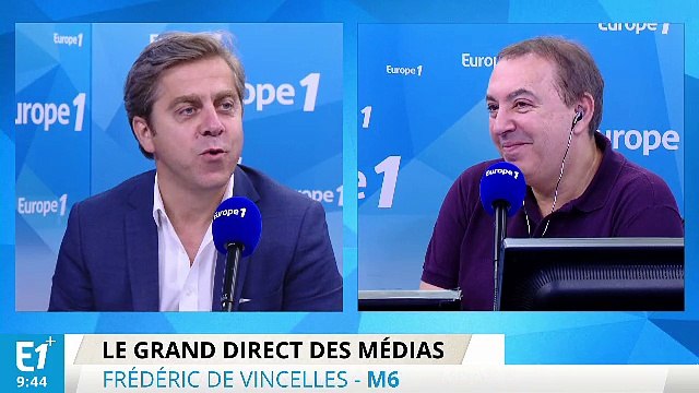 Frédéric de Vincelles (M6) : Les choses évoluent, il faut aussi bouger