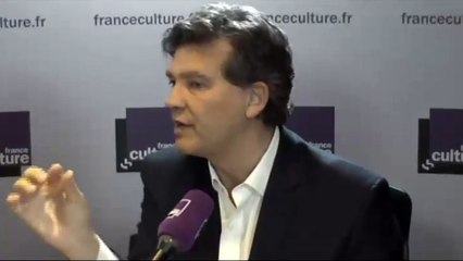 1083 - France Culture Arnaud Montebourg