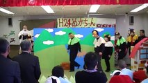 2012.12.22クリスマス会　劇団ピーチ｢六匹の○○○｣