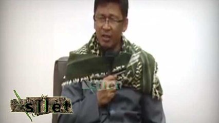 Dibantu Selang Infus, Ustad Aa Gym Memberikan Ceramah Kepada Para Santri - Silet 20 Juni 2016