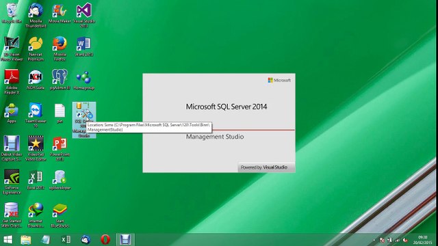 Backup and Restore Database SQL Server 2014