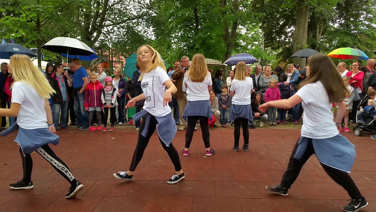 19.06.2016 - stadtparkeröffnung waldershof