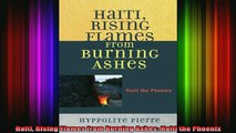 READ book  Haiti Rising Flames from Burning Ashes Haiti the Phoenix Full EBook