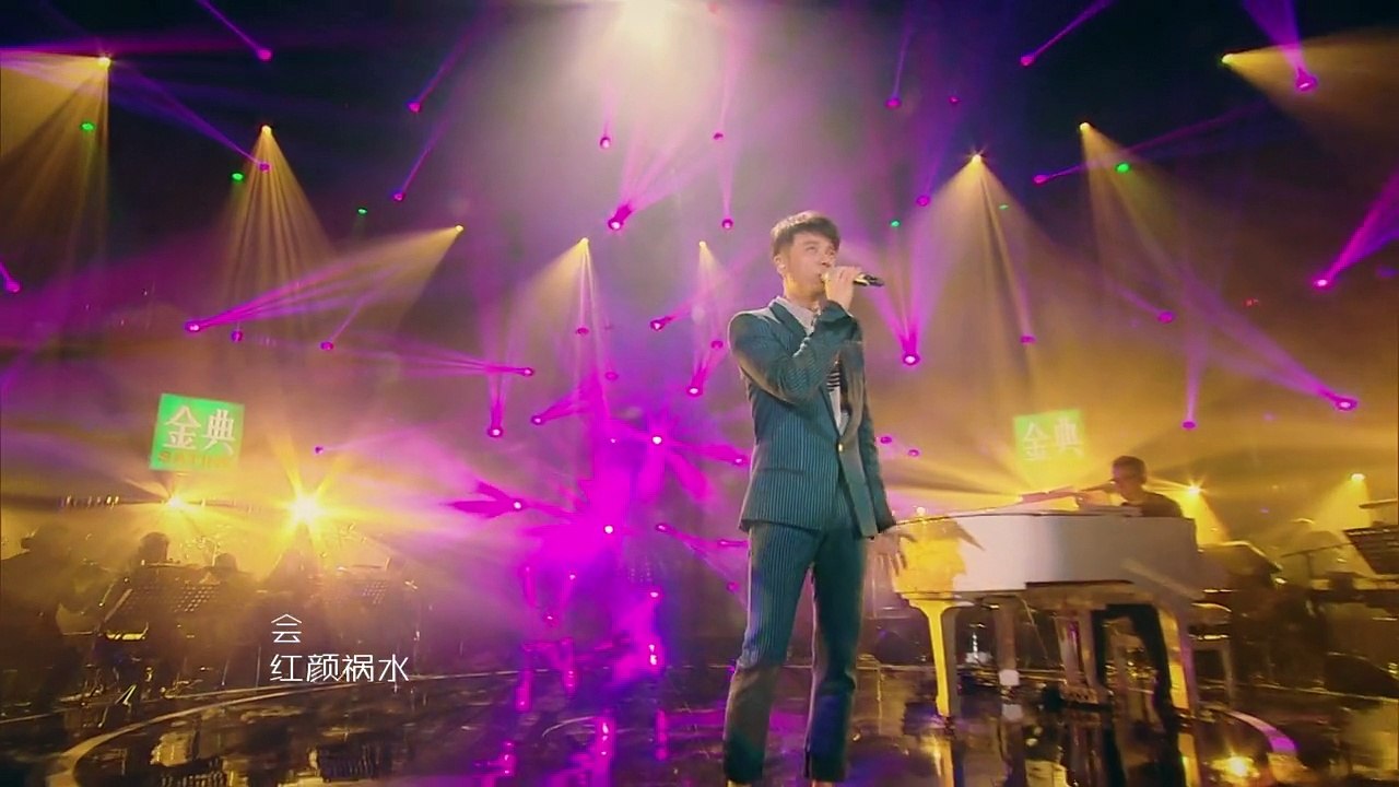 李克勤再唱国语歌 全情演绎改编《丑八怪》
