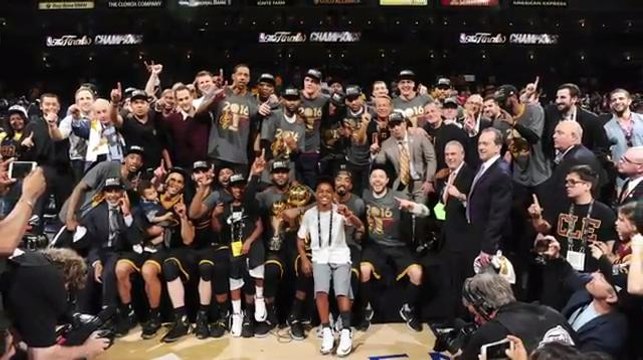 What future holds for Cavs and Warriors