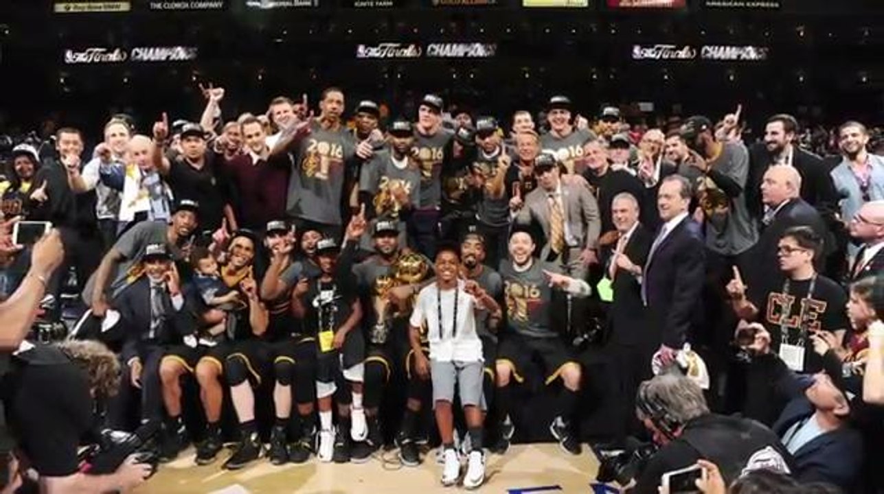 What future holds for Cavs and Warriors