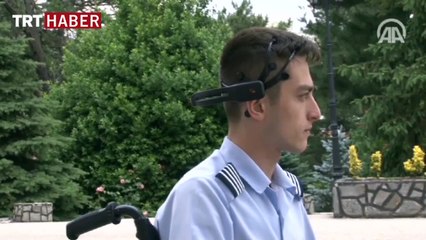Robot yarışmasında Türkiye'nin gururu oldular
