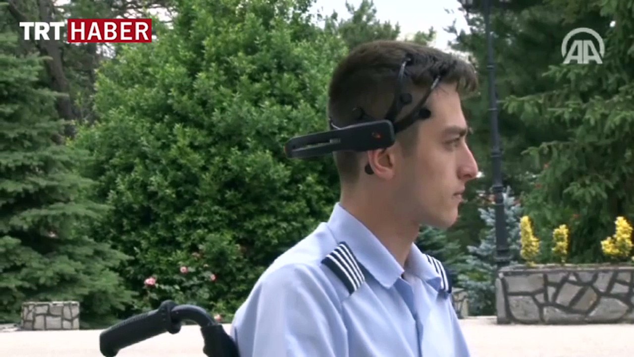 Robot yarışmasında Türkiye'nin gururu oldular