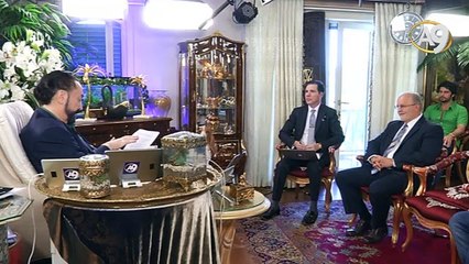 Sn. Adnan Oktar'ın Dünya Evanjelik Birliği, Barış ve Uzlaşma Girişiminin eş bşk Prof. Dr. Rick Love ile sohbeti (17 Haziran 2016)