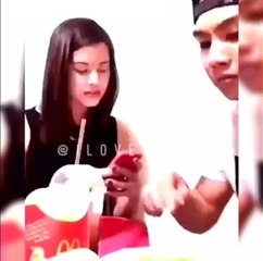 Onlarda romantizm - Bizde romantizm