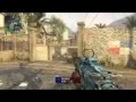 Black Ops 2 Hardcore TDM 23/2 K/D on Slums