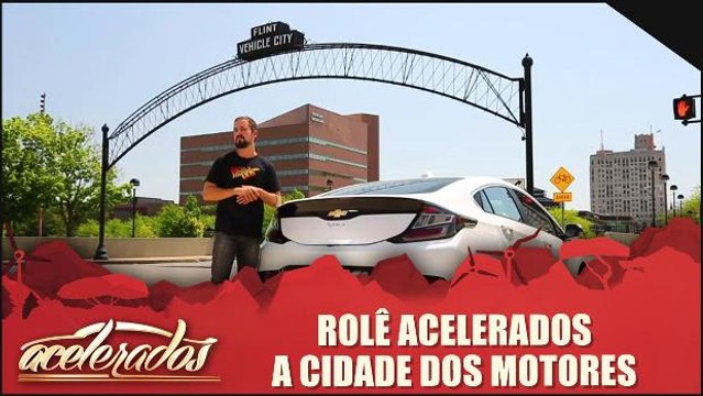 Rolê Acelerados - A cidade dos motores