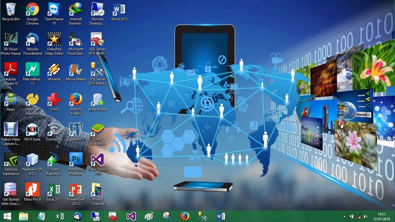 Windows 8 for Beginners Working With Charm Bar