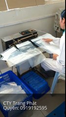 Máy hàn mép túi TPACK 2