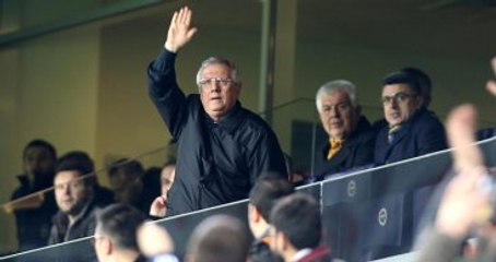 Aziz Yıldırım, 2 Futbolcunun Transferi İçin Yunanistan'a Gidecek