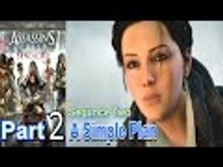 Assassins Creed Syndicate Part 2 Sequence 2 Walkthrough Gameplay Single Player