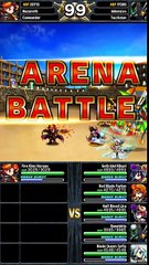 [Brave Frontier] Brave Frontier: Arena Action (Episode 26) Woow!