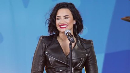 Les fans de Mariah Carey énervés par une réponse de Demi Lovato