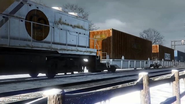 GTA 5 Beginning(Начало)