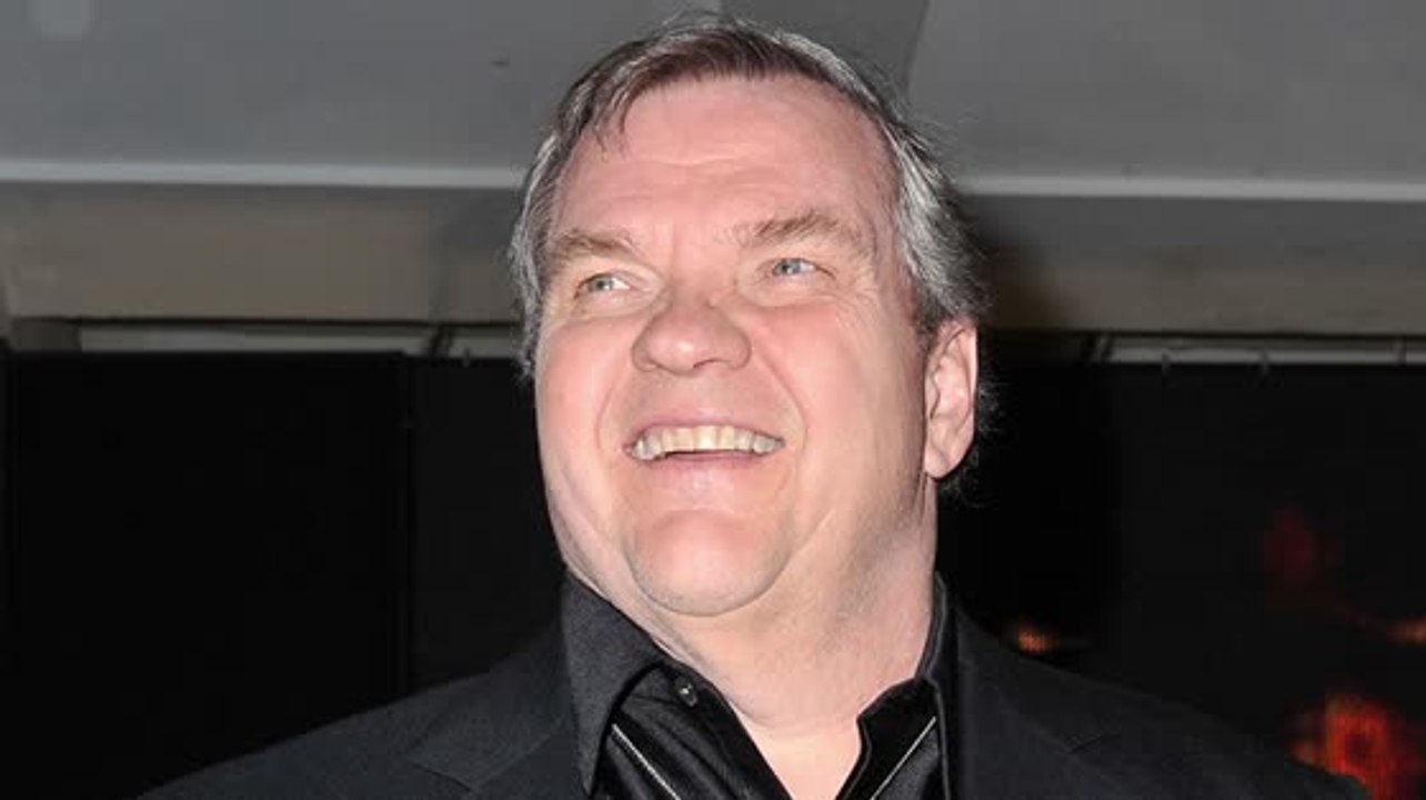 Meat Loaf bricht auf der Bühne zusammen