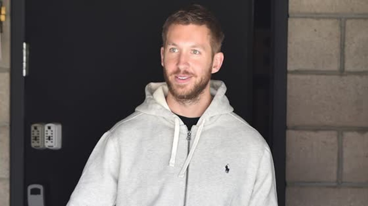 Calvin Harris fühlt sich von Taylor Swift und Tom Hiddleston hintergangen