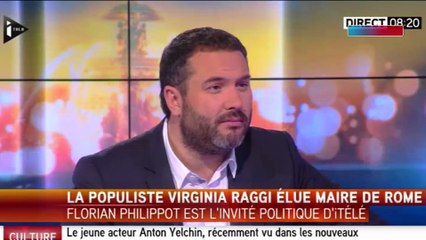FN – Florian Philippot et Louis Aliot se disputent la valeur du populisme