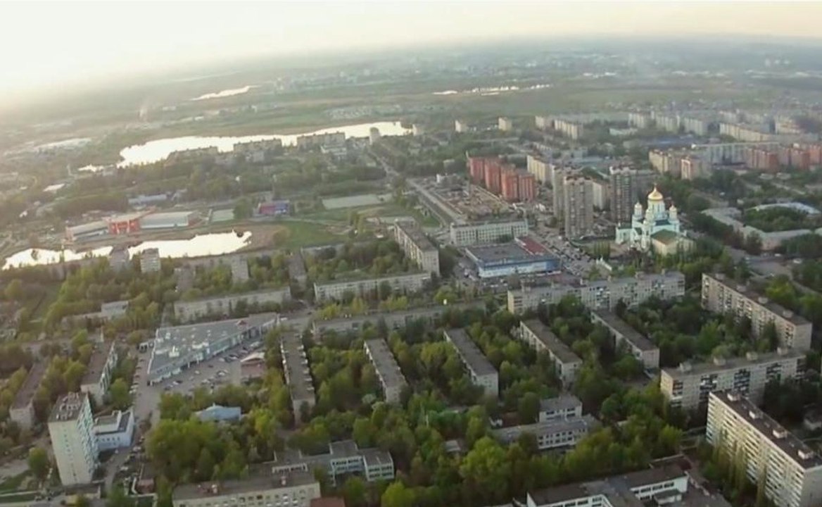 Нижний Новгород. Автозаводский район