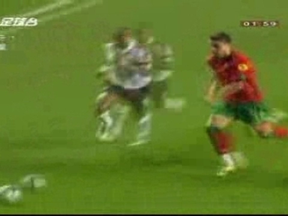 C.ronaldo 07/08