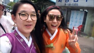 Korea vlog day 4