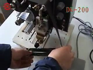 Máy in Date bán tự động HP-241 TPACK