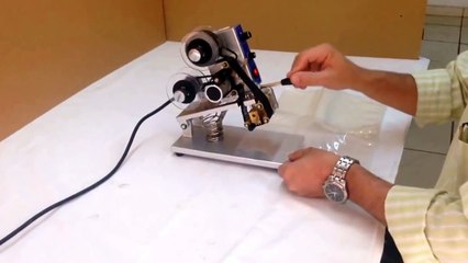 Máy in date bán tự động tham khảo TPACK [3]