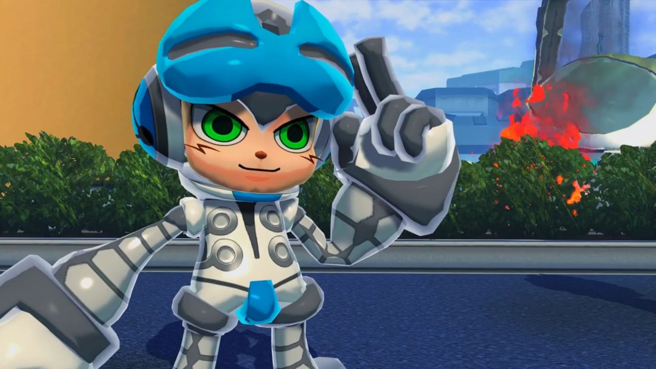 Mighty No. 9 - Trailer de Lancement
