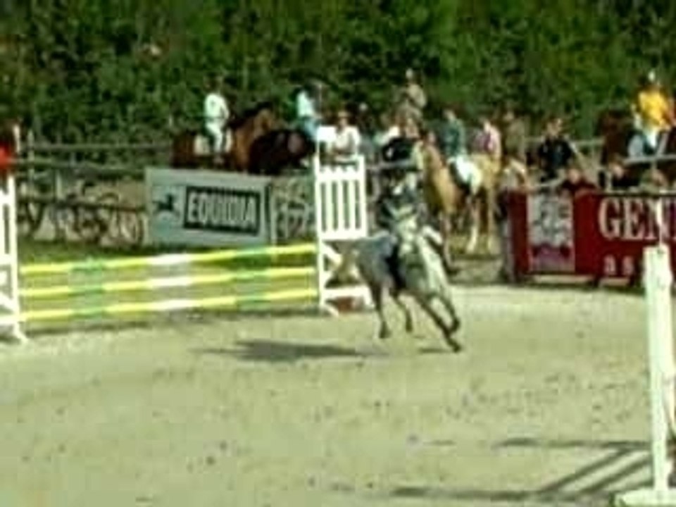 Ronan/Moustique B1c Benjamin Finale 2