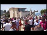 Report TV - IKMT nis prishjen e objekteve pa leje tek 'Uji i Ftohtë' në Vlorë