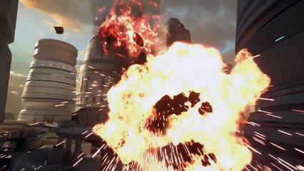 Star Wars Battlefront Bespin Gameplay Trailer
