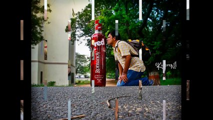 Forced Perspective Photography examples - Photography