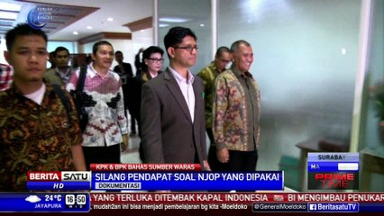 Silang Pendapat KPK dan BPK Soal Sumber Waras