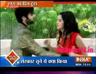 Sawaragini 20th June 2016 "Saas bahu aur Suspense 20th June 2016