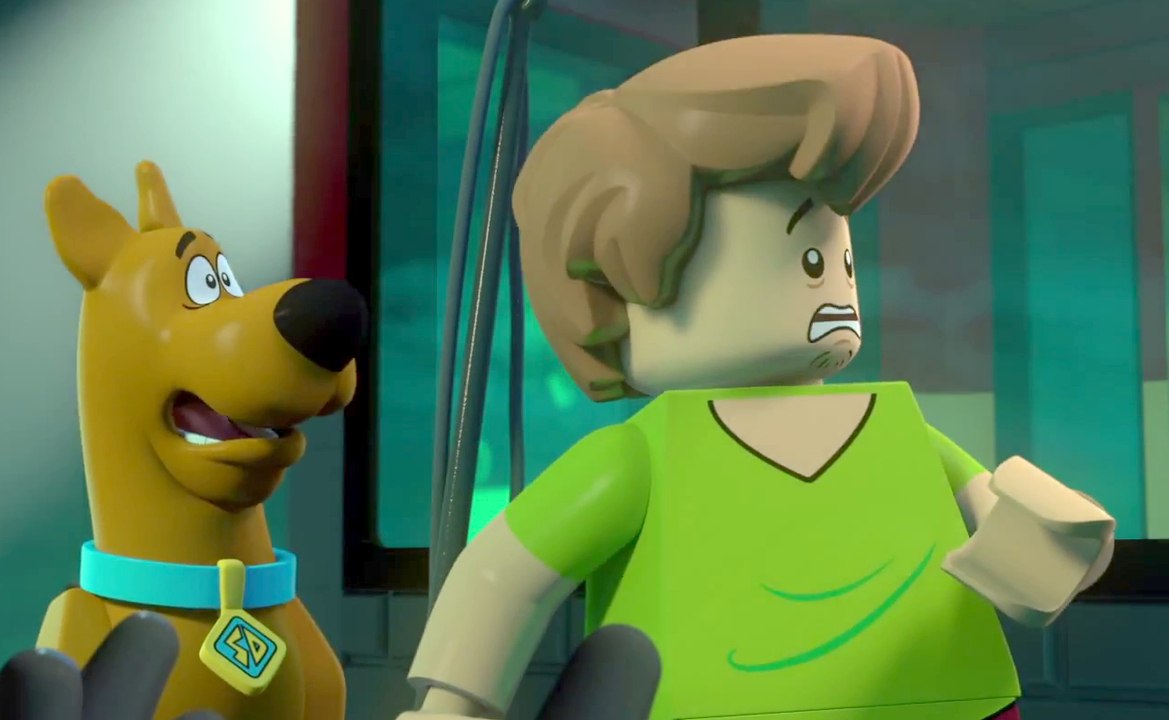LEGO Scooby-Doo!: Spuk in Hollywood - Clip (Deutsch) HD