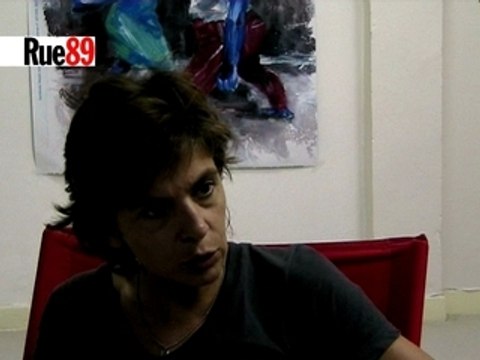 Anne Nivat en Irak: le plus dur