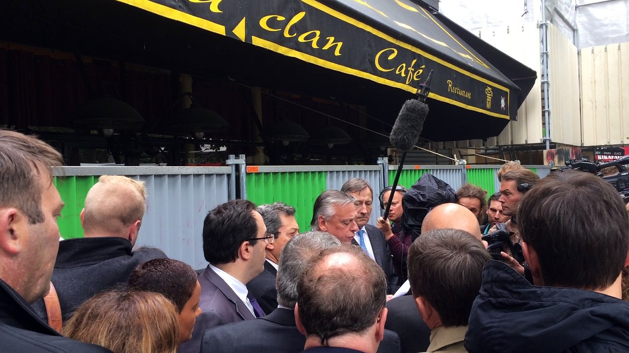 Commission terrorisme à Paris 2